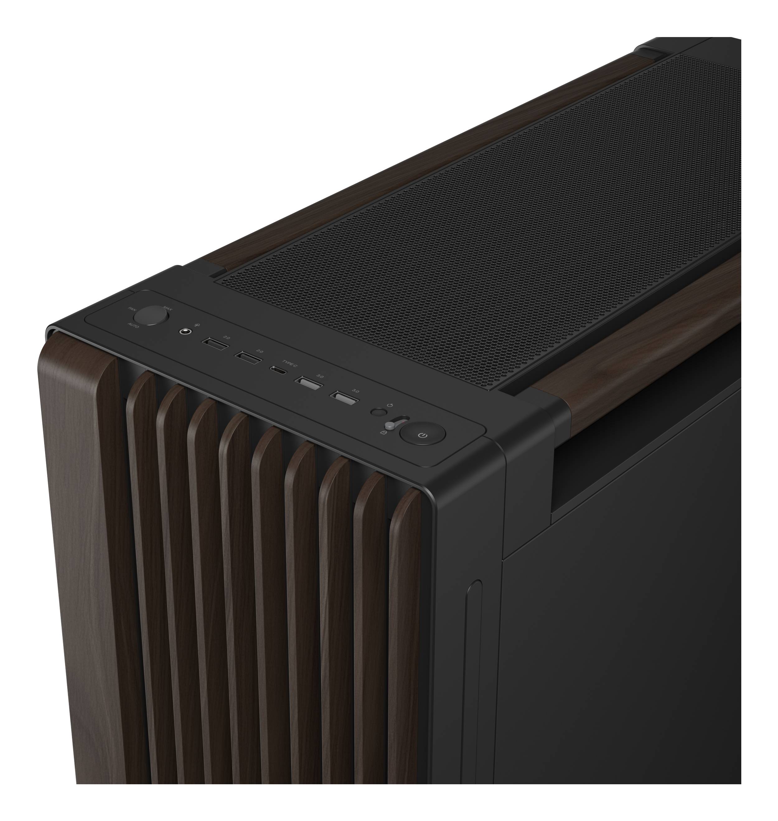 ProArt PA602 - Wood Edition - mid tower - E-ATX - keine Spannungsversorgung (ATX-4