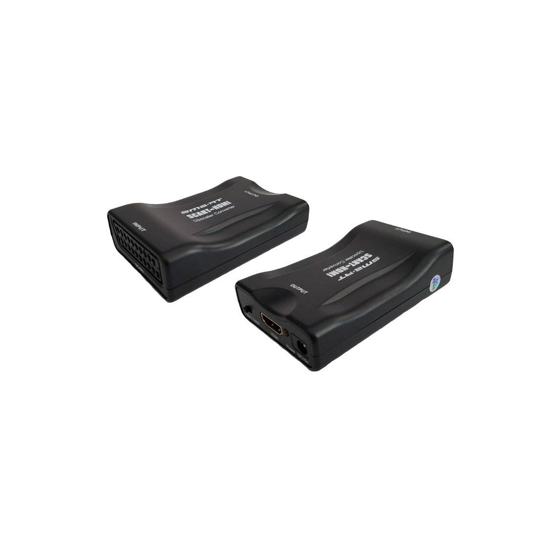SCART zu HDMI Converter 720p / 1080p-0