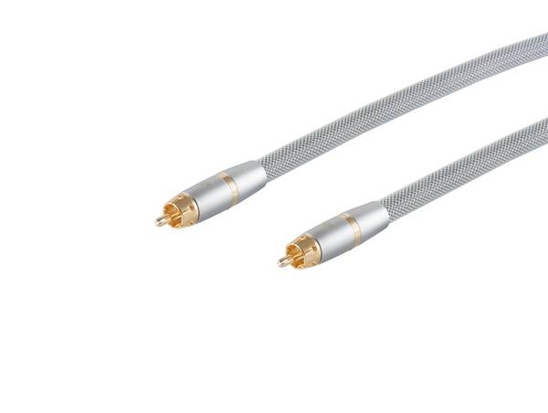 sp-HIGH-END-Video-Anschlusskabel, 5,0m