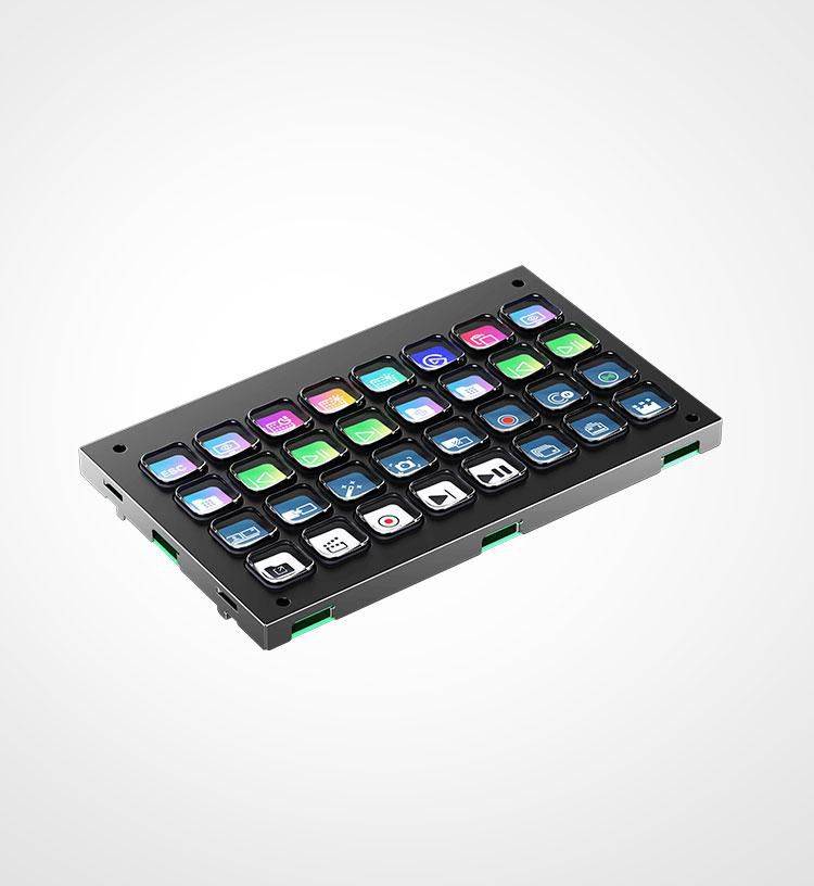 Elgato Stream Deck Module - Tastenfeld - USB-1