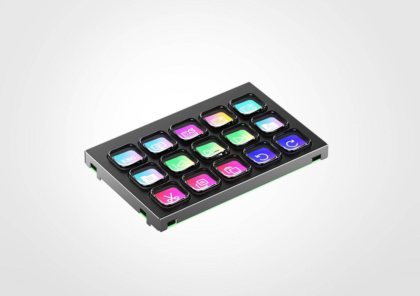 Elgato Stream Deck Module - Tastenfeld - USB-C-0