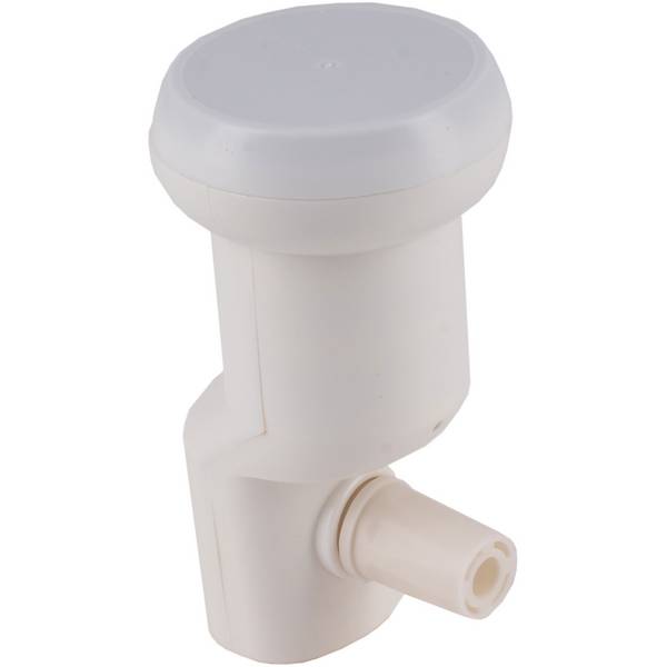 Universal Single LNB TITANIUM 0,1dB Gold