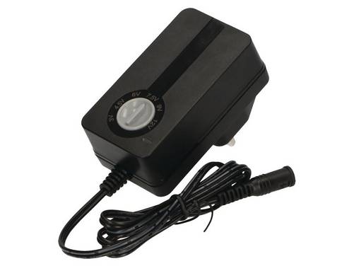 2-power CUA0312A - Black - Adapter - Audio / Multimedia