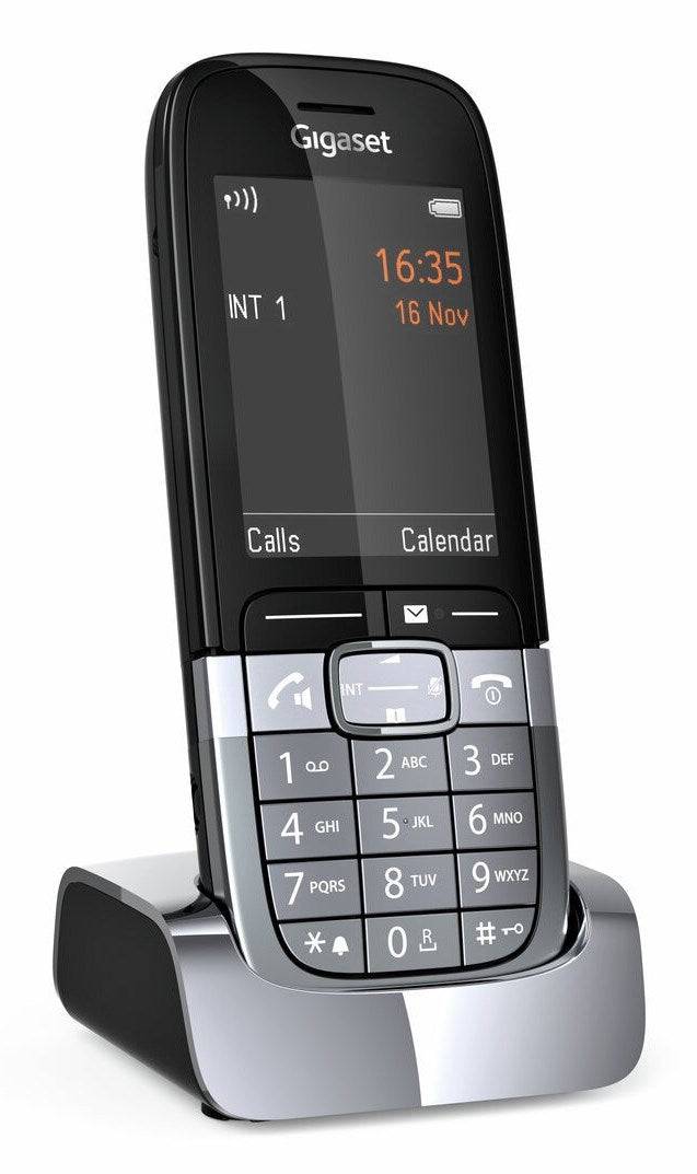 Gigaset SL850H Pro DECT-Telefon S30852-H3175-R102-3