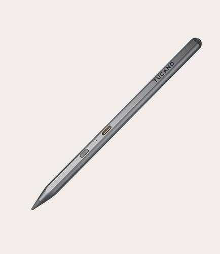 TUCANO Pencil 3, Tablet, Apple, Grau, iPad 7th/8th/9th/10th gen iPad Air 10 9" 3rd/4th/5th gen iPad-0