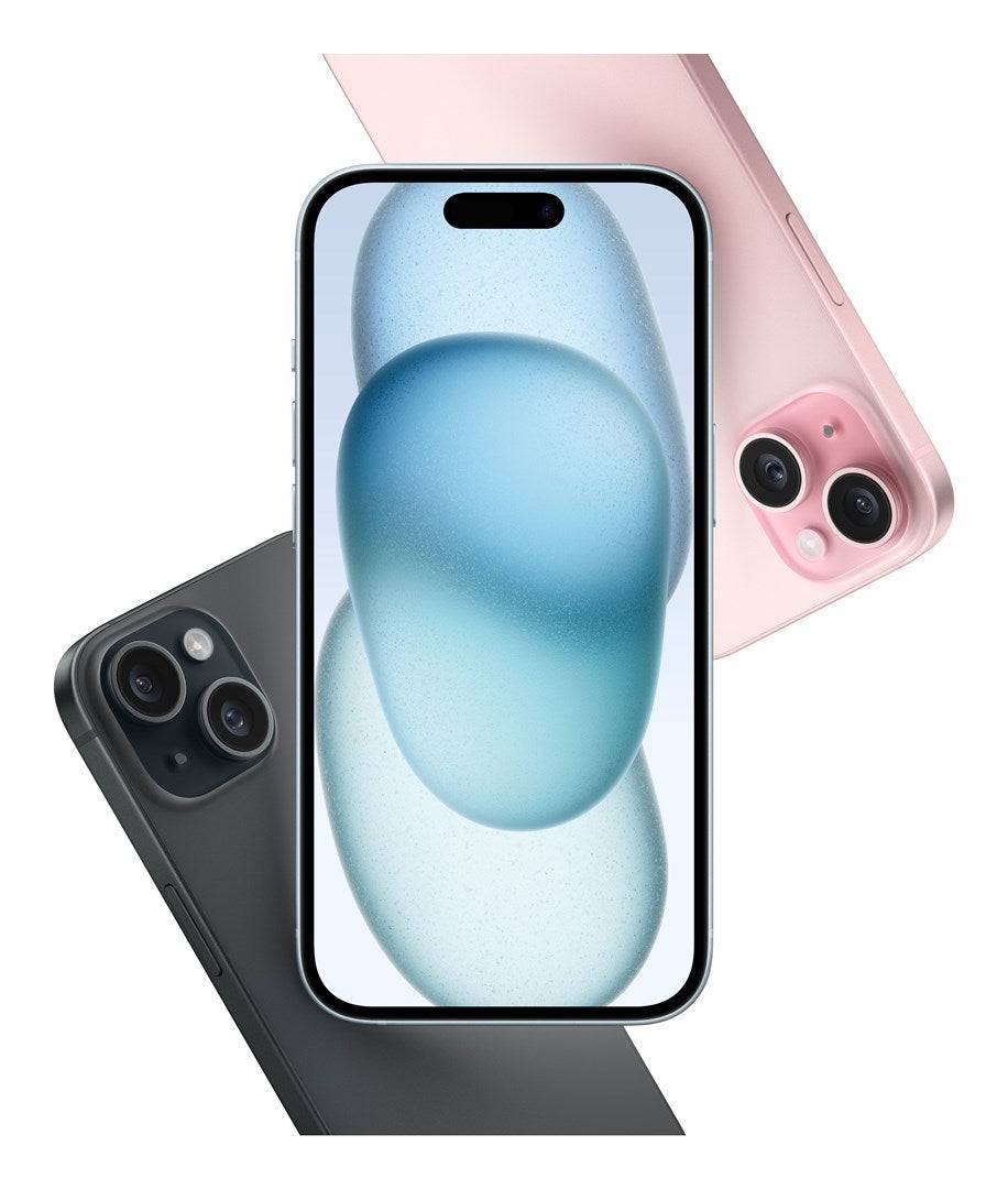 Apple MTP03QN/A - Mobiltelefon - 128 GB-3