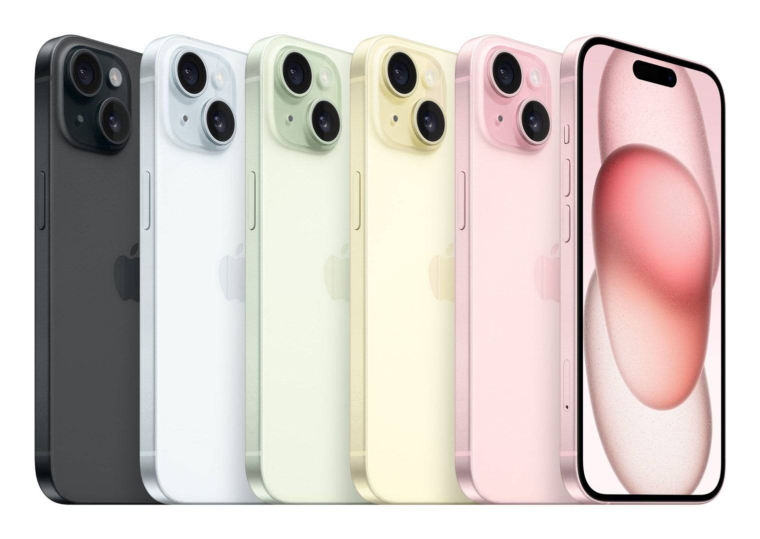 Apple MTP03QN/A - Mobiltelefon - 128 GB-4