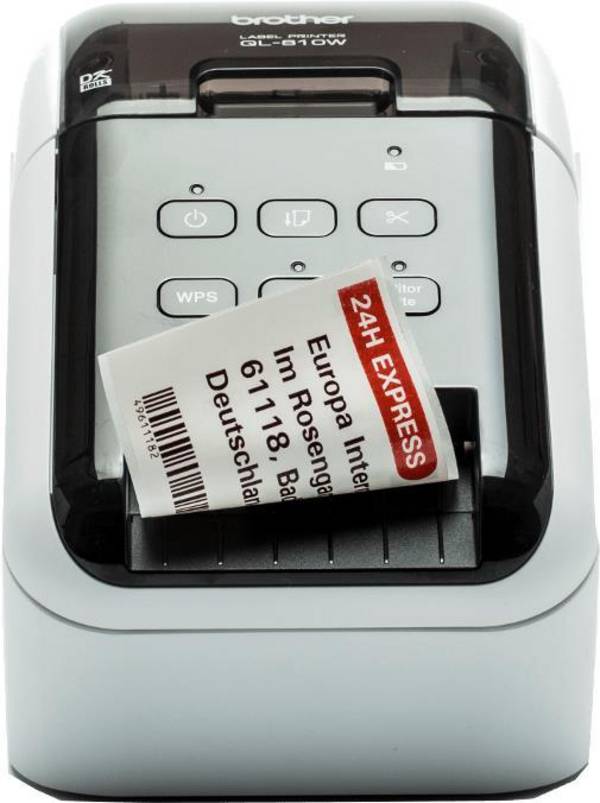 QL-810Wc - Etikettendrucker - zweifarbig (monochrom)