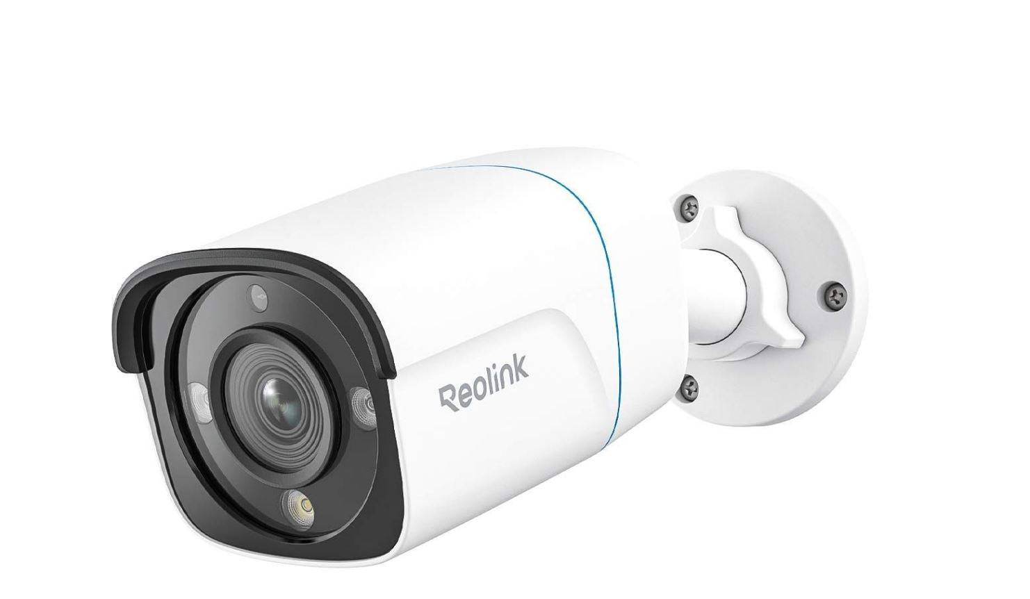 REOLINK RP-PCB8M Überwachungskamera Bullet (2.8mm) 8MP Eingabe / Ausgabe Webcams-0