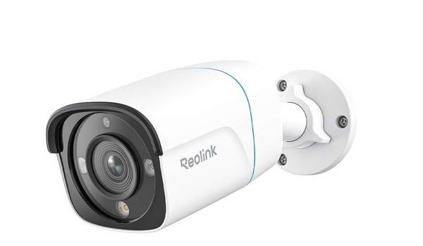 REOLINK RP-PCB8M Überwachungskamera Bullet (2.8mm) 8MP Eingabe / Ausgabe Webcams