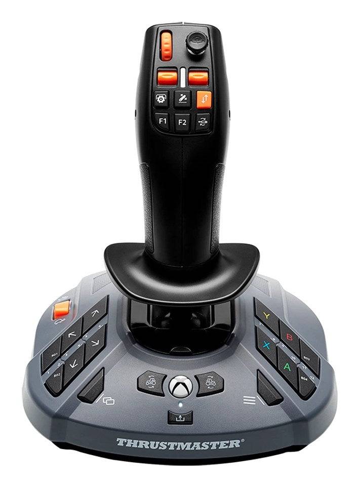 SimTask FarmStick X Multifunktionaler Joystick für Farming, für Xbox und PC-1