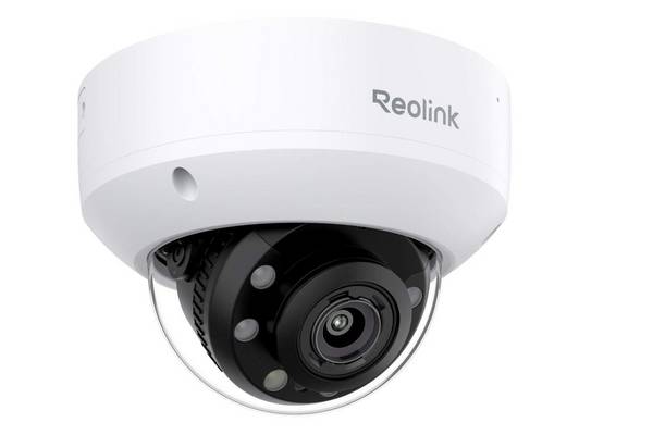 REOLINK RP-PCV8MZ Überwachungskamera Dome (2.7-13.5mm) 8MP Eingabe / Ausgabe Webcams