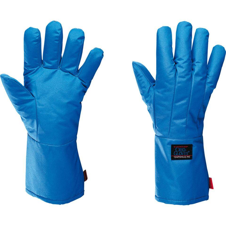 Kälteschutz-Handschuh CRYO-GLOVES® WP, Kat.III, mit Stulpe, 400mm, Größe 9-0