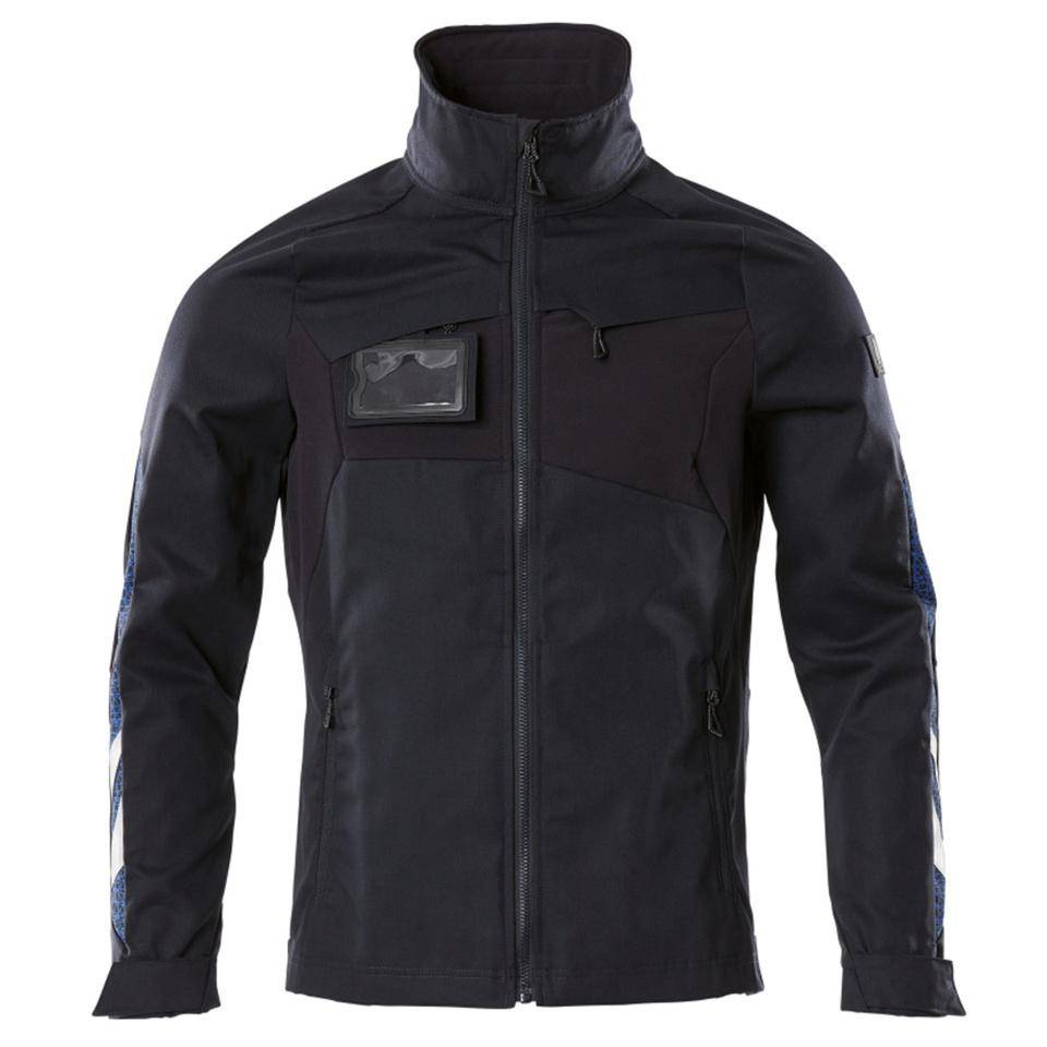MASCOT® Jacke ACCELERATE, schwarzblau, Mischgewebe, Größe M