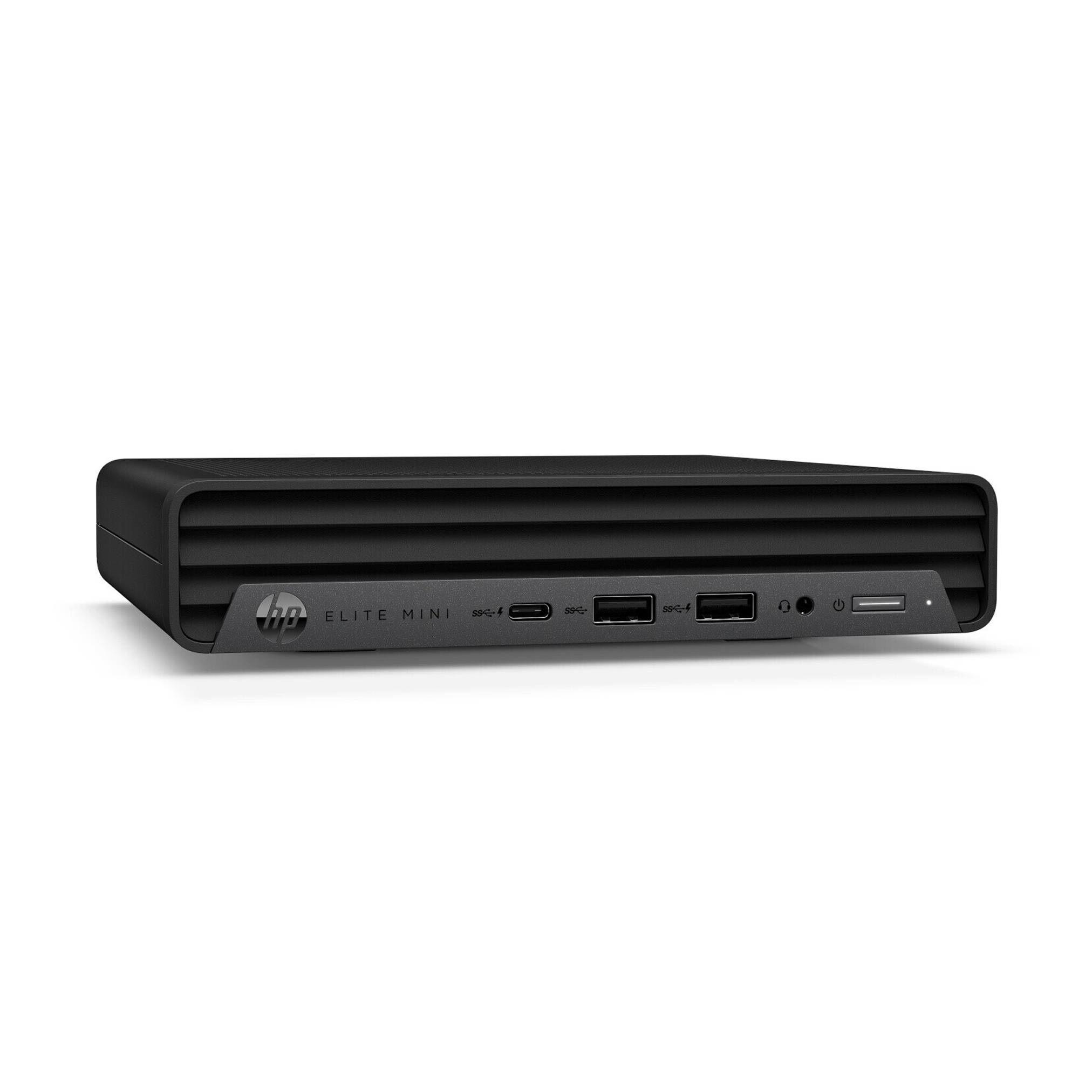 HP EliteDesk 805 G8 (DM Mini) PC-System AMD Ryzen 5 PRO 5650G 16GB RAM 256GB SSD Win11 Pro-2