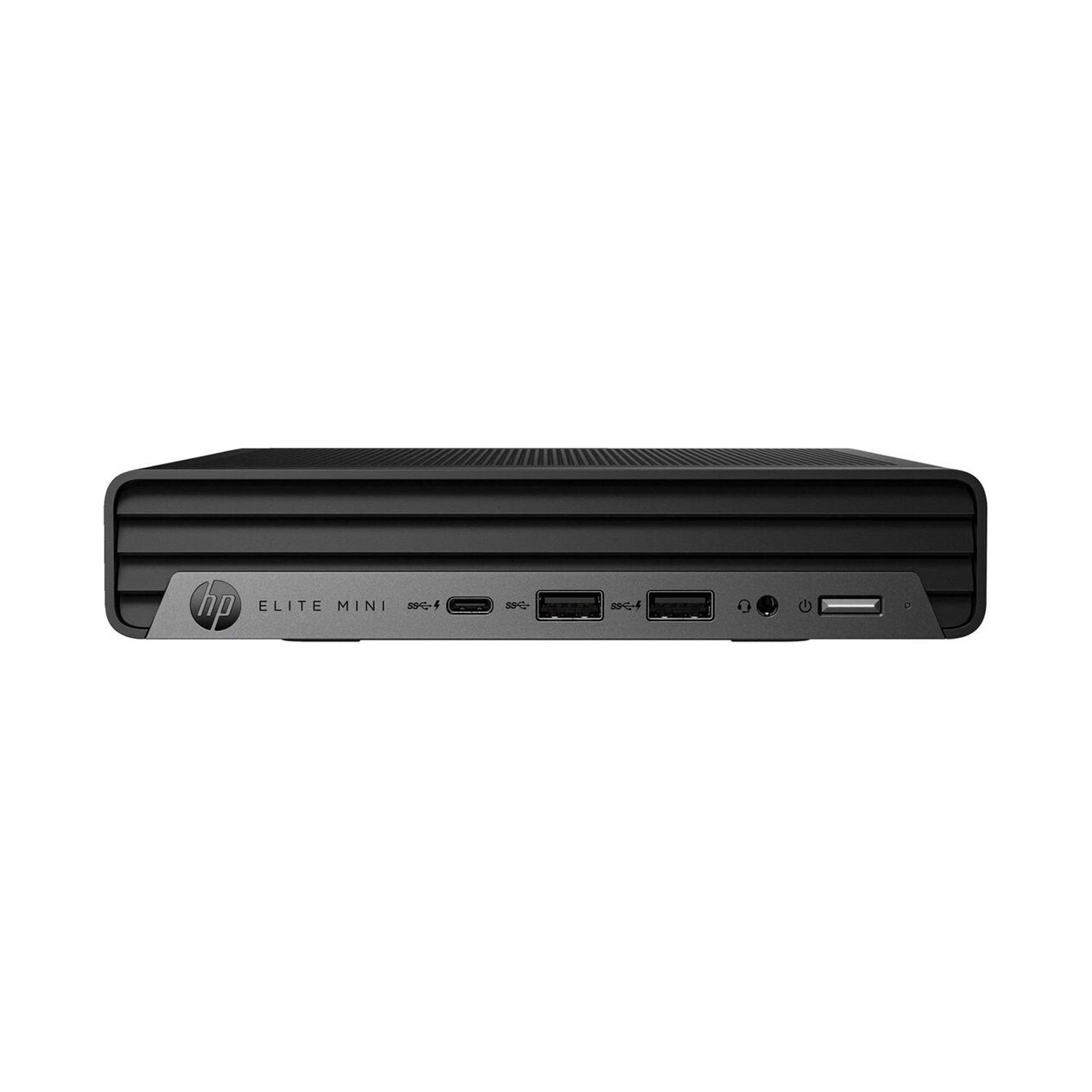 HP EliteDesk 805 G8 (DM Mini) PC-System AMD Ryzen 5 PRO 5650G 16GB RAM 256GB SSD Win11 Pro-3
