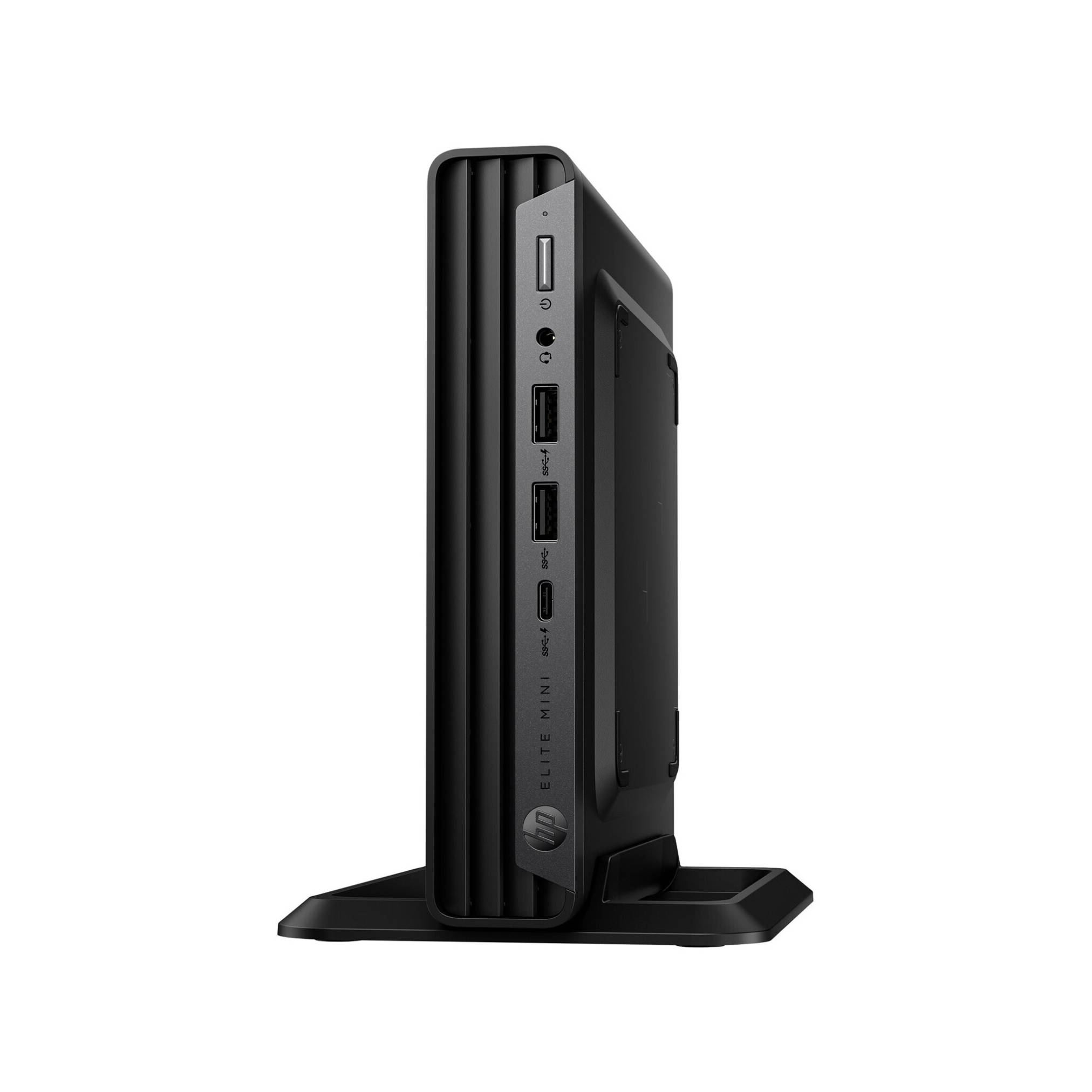 HP EliteDesk 805 G8 (DM Mini) PC-System AMD Ryzen 5 PRO 5650G 16GB RAM 256GB SSD Win11 Pro-4