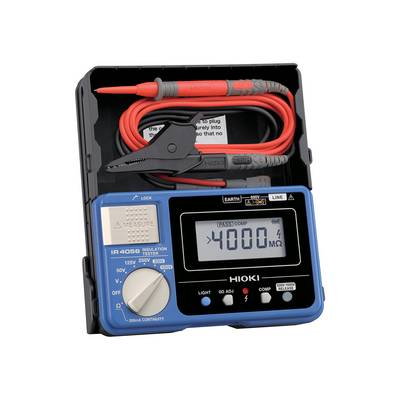 IR4056 - Digitaler Isolationstester, 50 V bis 1000 V, bis 4000 MΩ-0