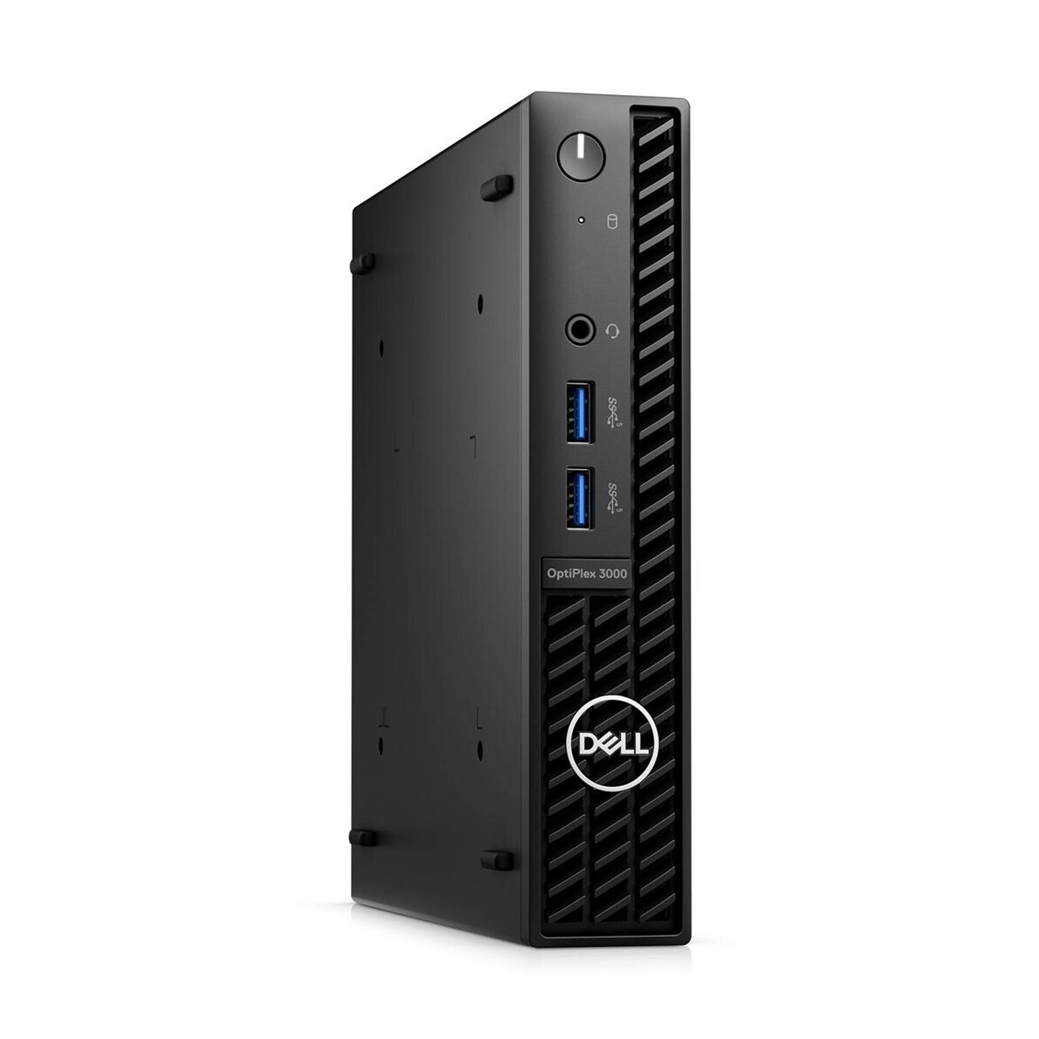 Dell Optiplex 3000 (Micro) PC-System Intel Core i5-12500T 8GB RAM 512GB SSD Win11 Pro-2