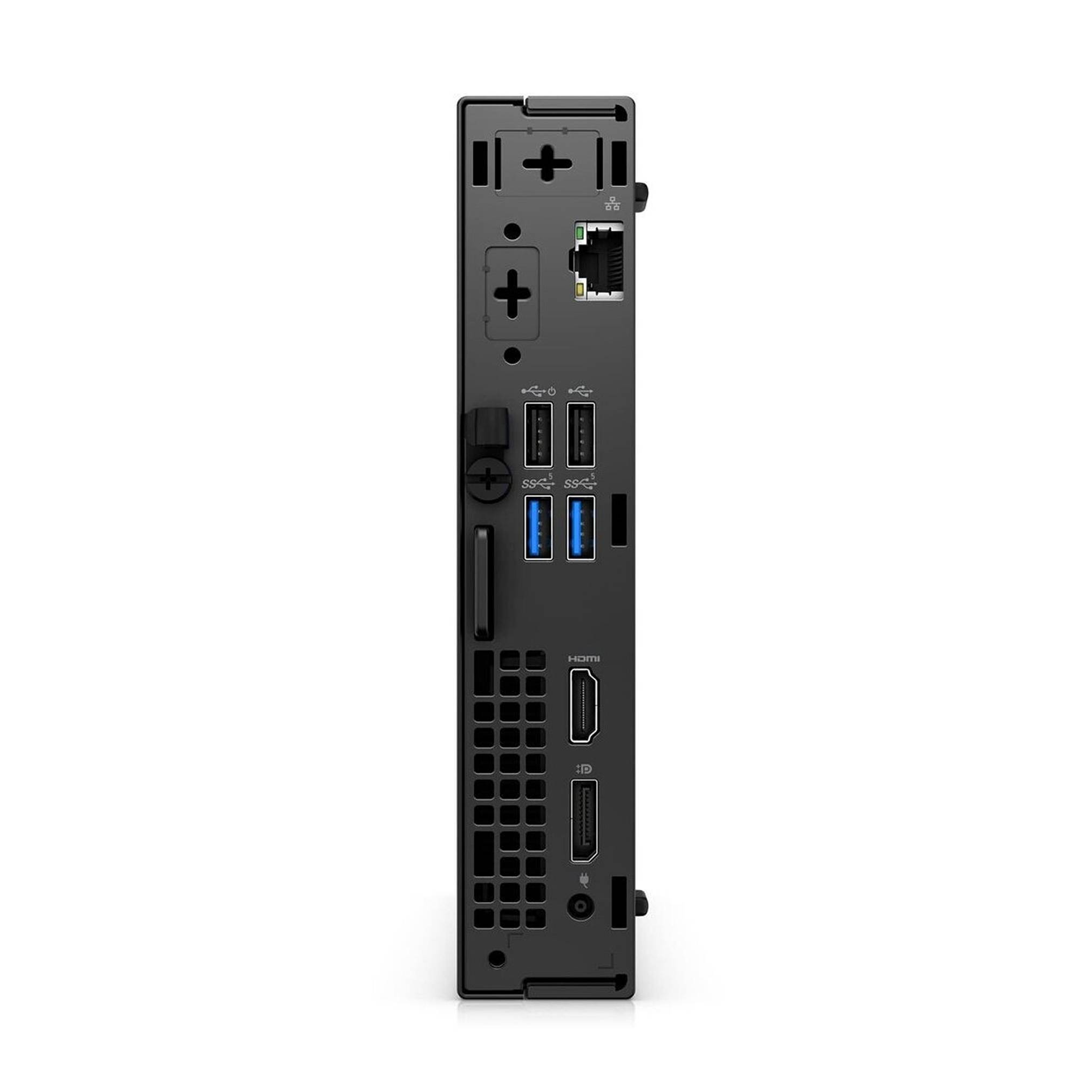 Dell Optiplex 3000 (Micro) PC-System Intel Core i5-12500T 8GB RAM 512GB SSD Win11 Pro-3