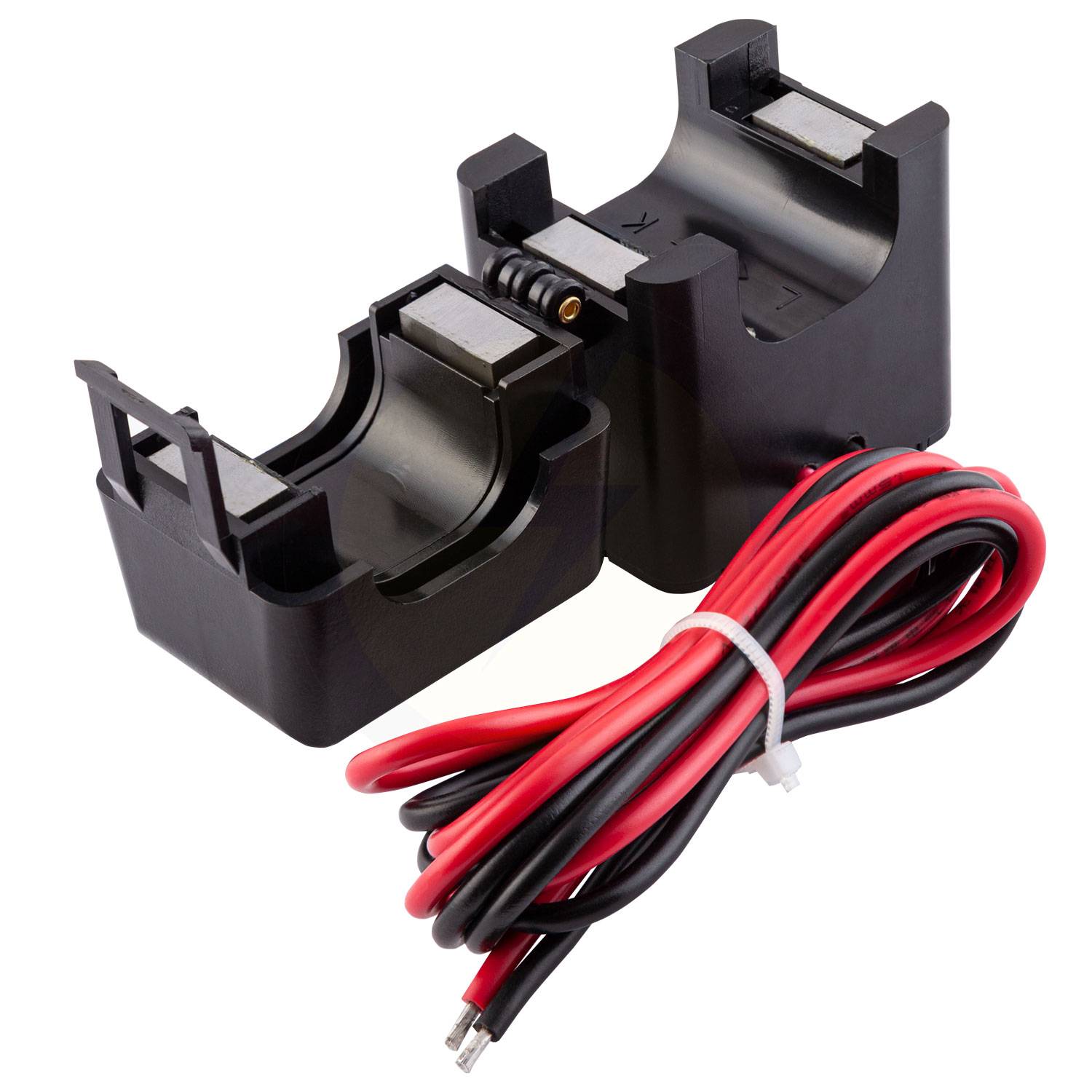 B+G E-Tech Kabelumbauwandler SCT-T24 200/5A Hutschiene kontaktlos-2