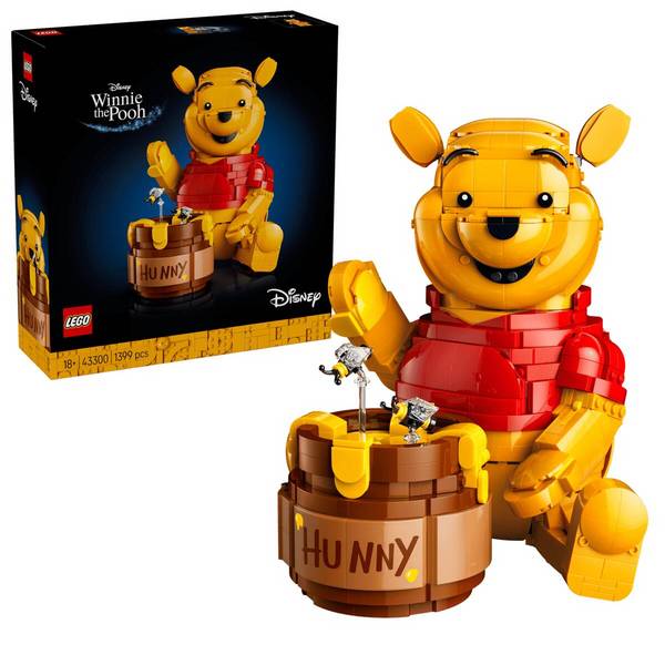 LEGO - 43300 Disney Classic Winnie Puuh