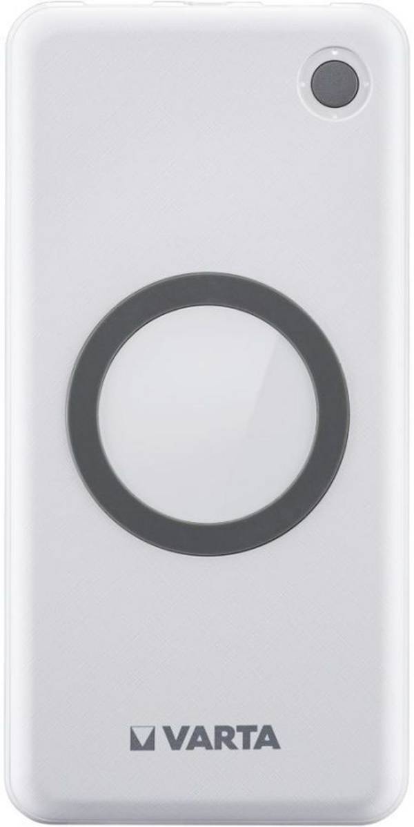 VARTA Wireless PowerBank 10000, 10.000 mAh