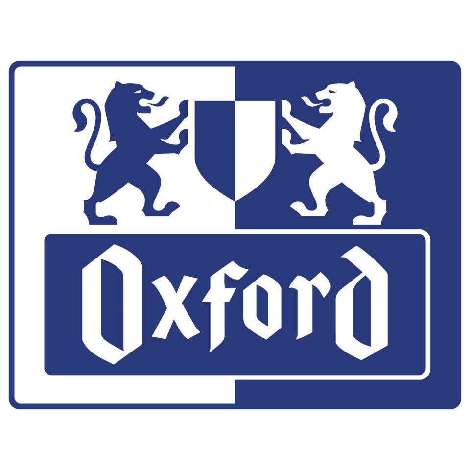 Oxford Schulheft TOUCH Lineatur 25 liniert DIN A4 - Bürokleinmaterial - A416-2