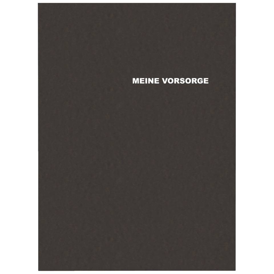Vorsorge-Set für 2 Personen, Patientenverfügung/Testament RNK 2899-3