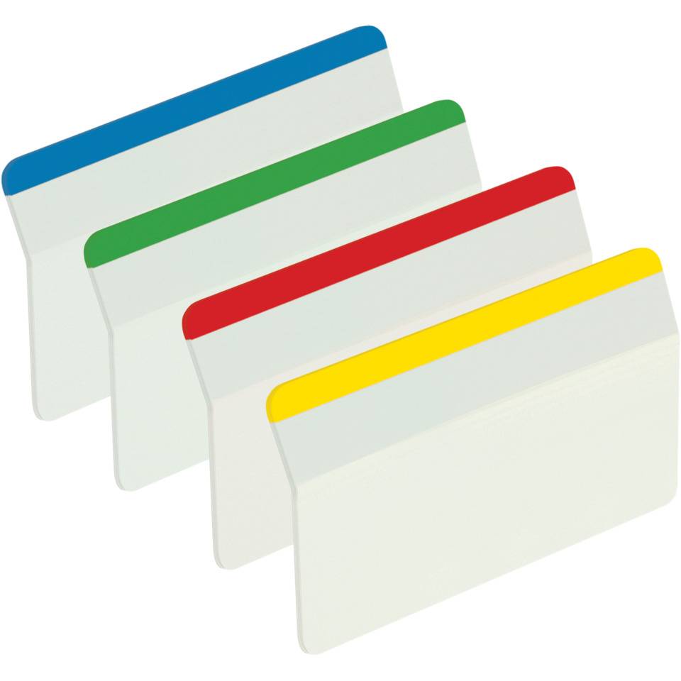 Post-it Haftmarker Index Strong, groß, 50,8 x 38,1 mm-3