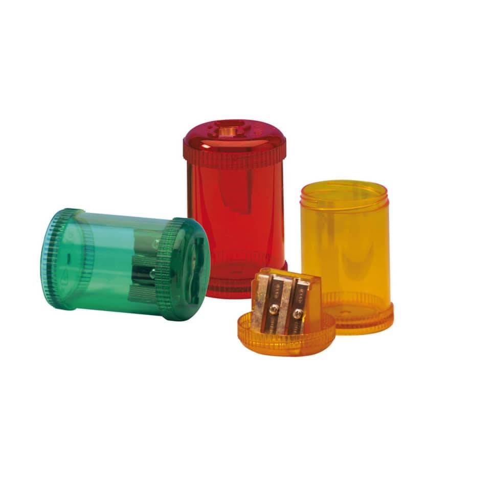 Spitzdose doppelt rund 8 und 11mm farbig sortiert-3