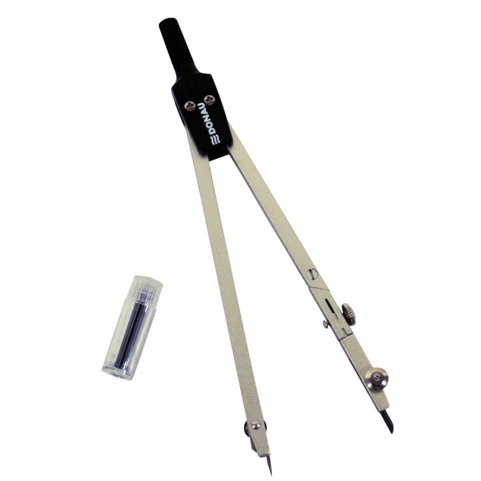 Einsatzzirkel - 145 mm Etui.-2