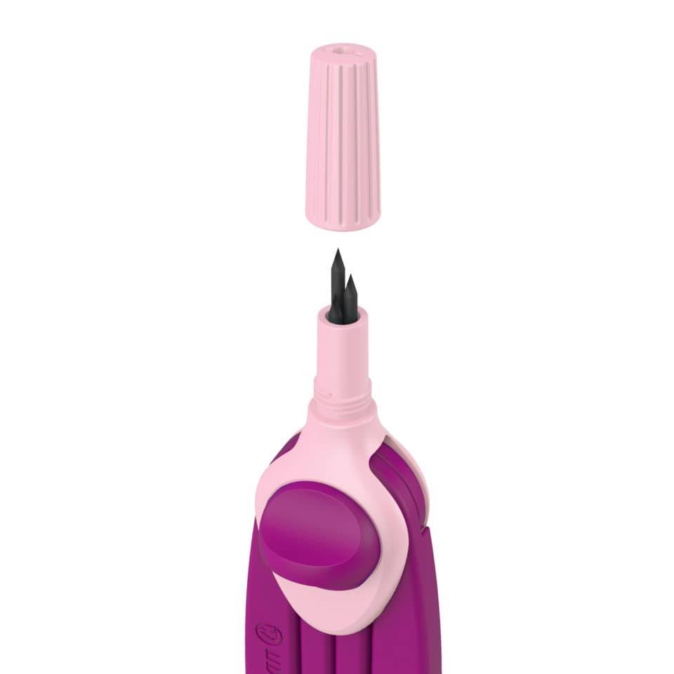Pelikan Zirkel violett 400191578-3