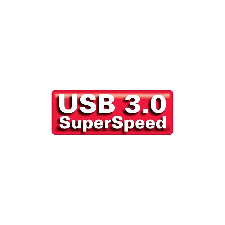 USB Stick 3.0 super speed, 256 GB Q-CONNECT KF11510-2