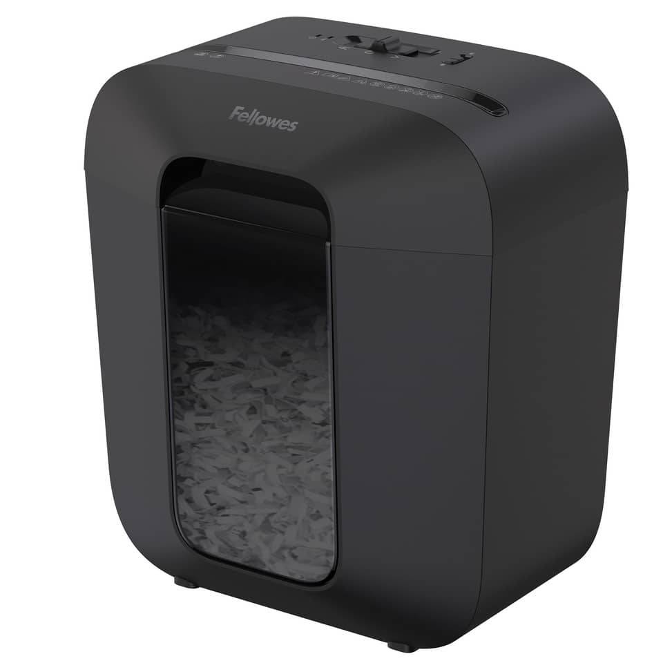Aktenvernichter Powershred LX25 schwarz.-1
