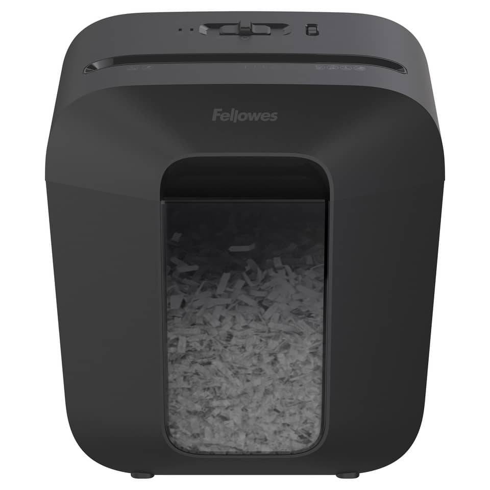 Aktenvernichter Powershred LX25 schwarz.-2
