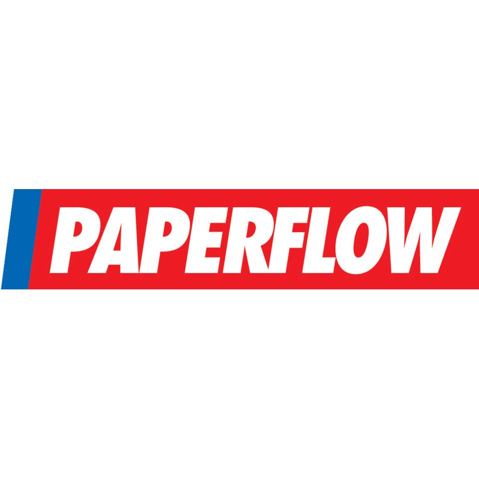 PAPERFLOW Belegfach, feste Einteilung, 9 Fächer, grau-1