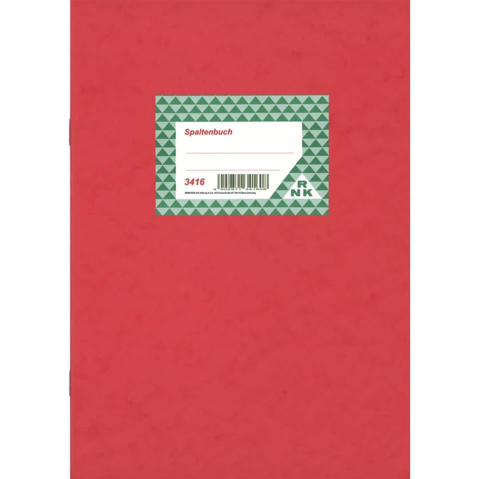 RNK Verlag Spaltenbuch, DIN A4, 16 Spalten-2