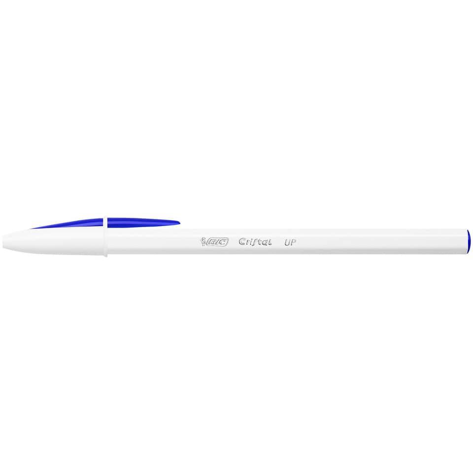 Kugelschreiber Cristal® Up, 0,35 mm, blau BIC 949879-2