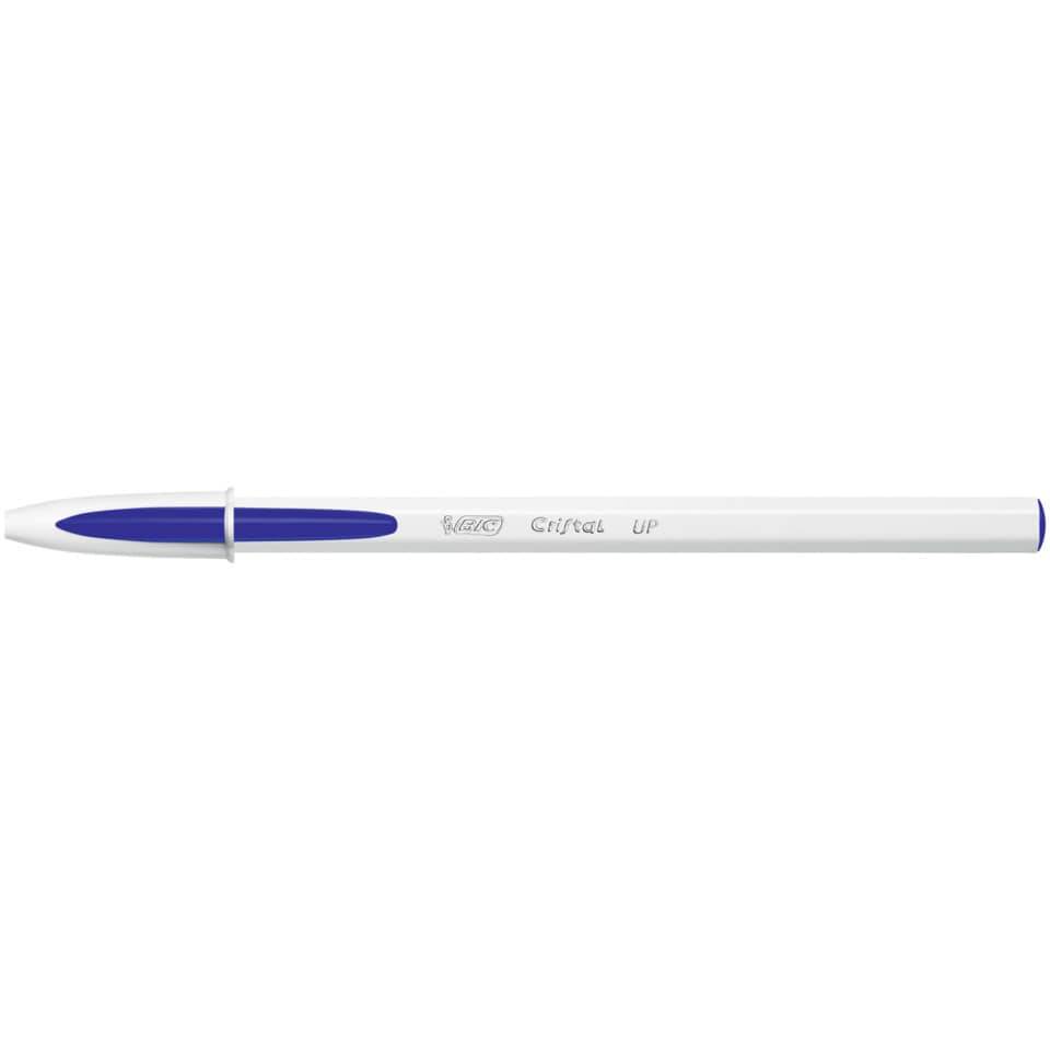 Kugelschreiber Cristal® Up, 0,35 mm, blau BIC 949879-3