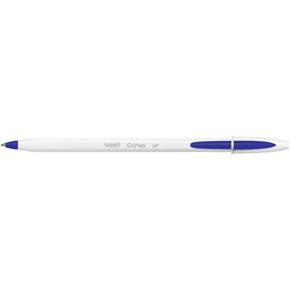Kugelschreiber Cristal® Up, 0,35 mm, blau BIC 949879-4