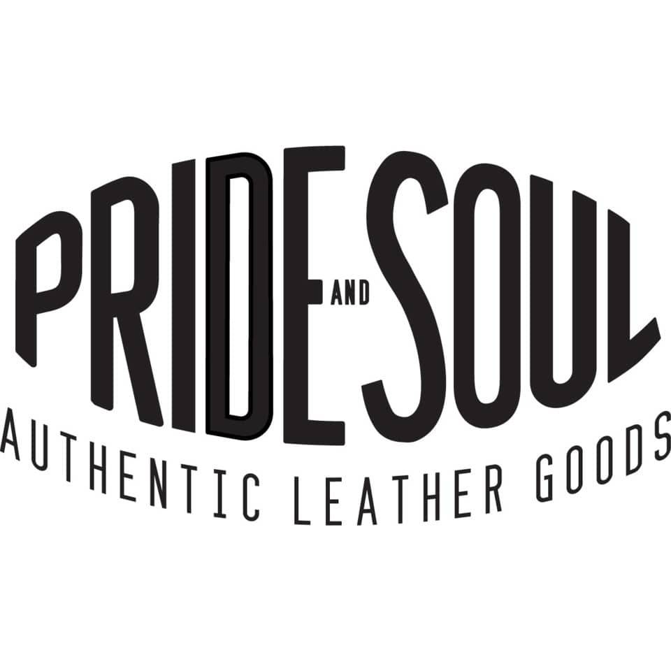 PRIDE&SOUL Business Notebook-Tasche DISTRICT, Leder, grau (5318188)-1