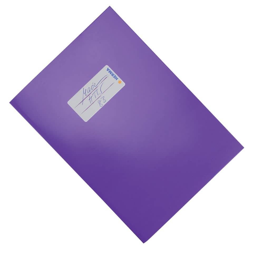 Karton-Heftschoner A5 violett-4