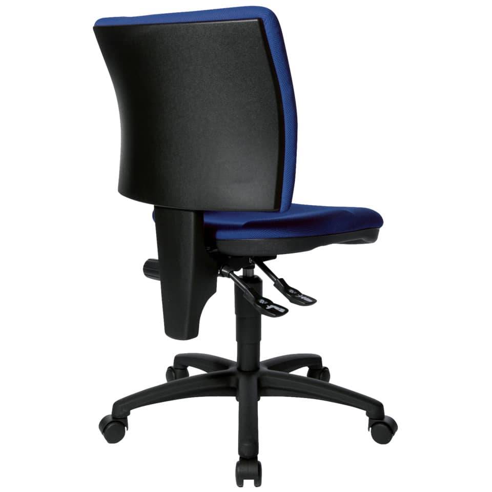 Topstar Bürodrehstuhl "U 50", blau-4