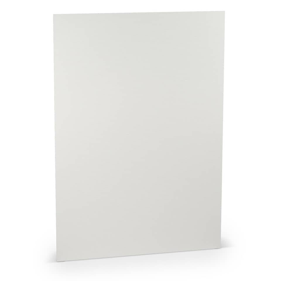 Blatt Paperado, A4, 100g/m², eisgrau RÖSSLER 164001170-2