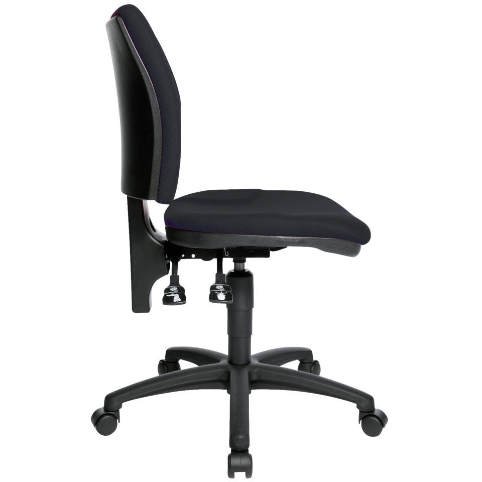 Topstar Bürodrehstuhl "U 50", schwarz-3