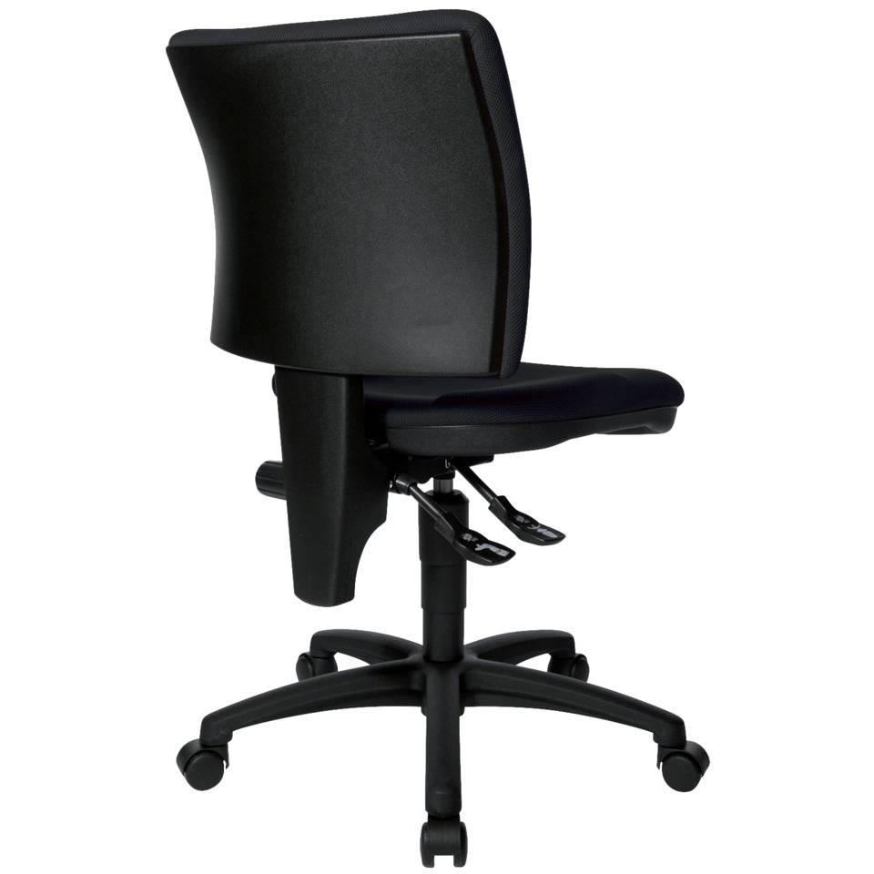 Topstar Bürodrehstuhl "U 50", schwarz-4