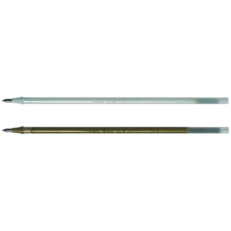 Gelschreiber Ersatzmine für Hybrid KF8 silber-2