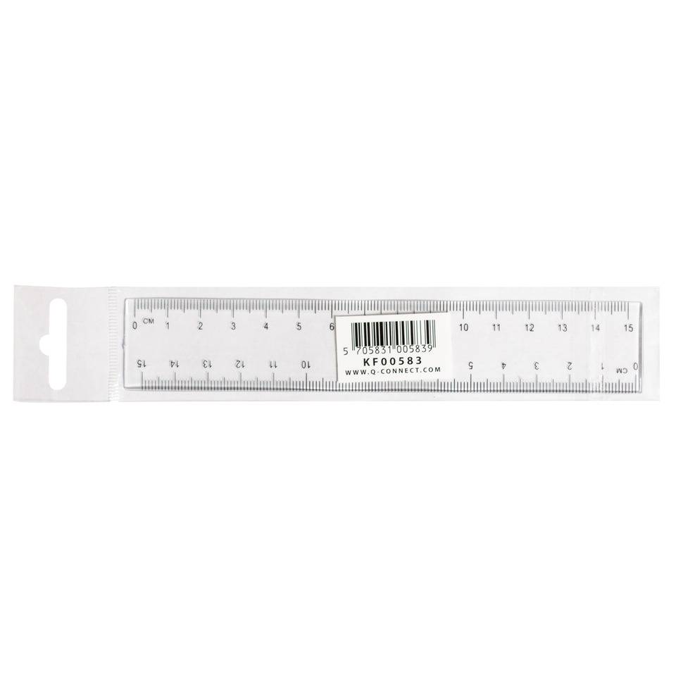 Lineale Economy, 15 cm-2