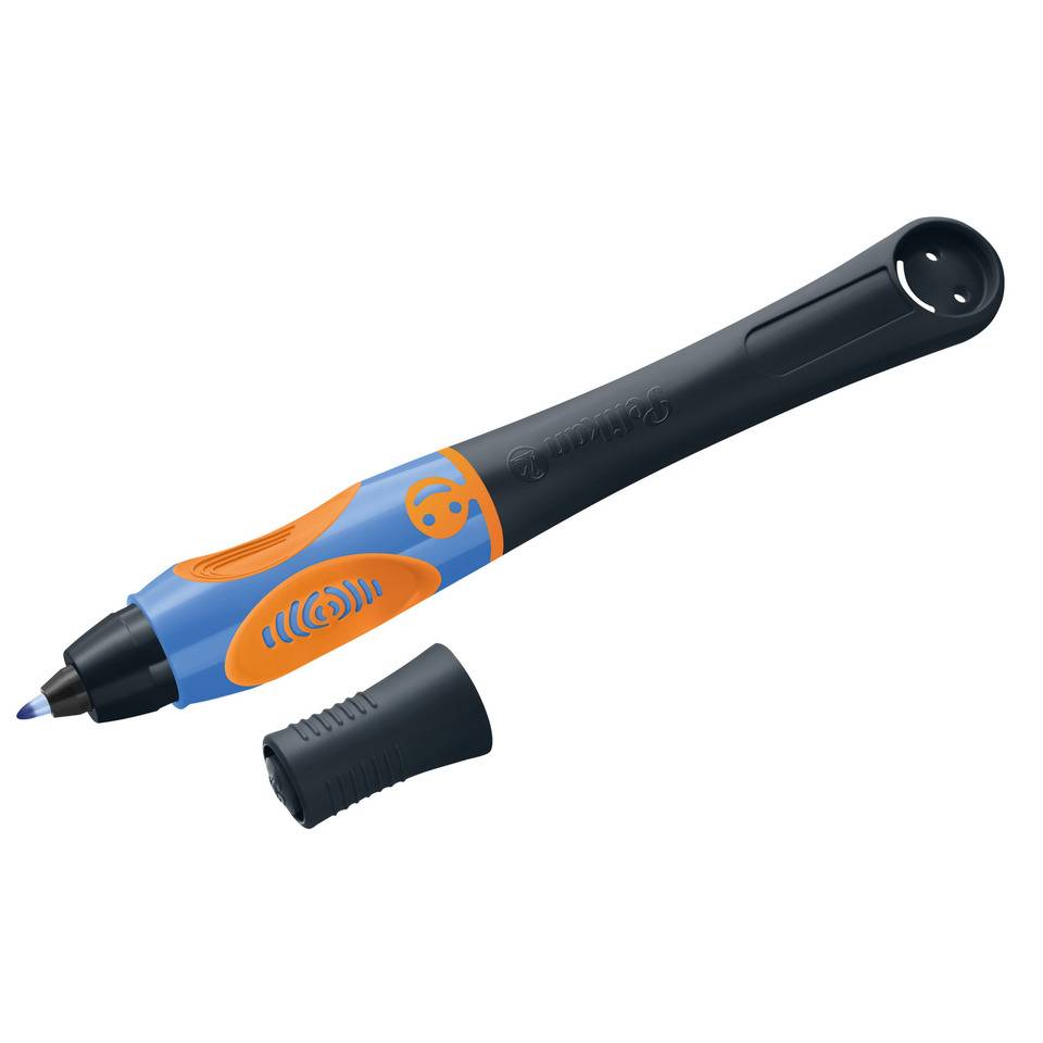 Pelikan griffix Tintenschreiber Neon Black-3